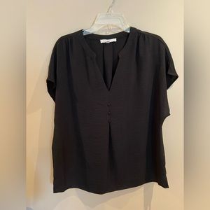 Black top from Cleo size XL